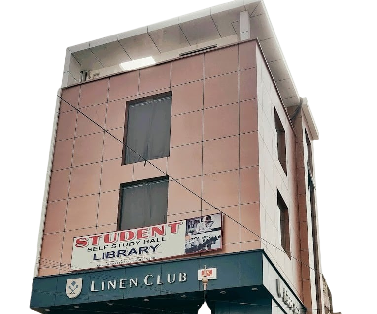 Student Self Study Hall & Library in Varanasi