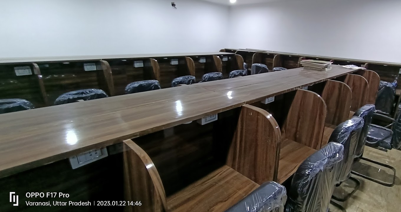 Seating Area in Varanasi
